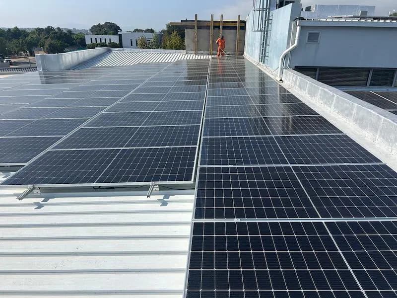 Commercial Solar Solutions