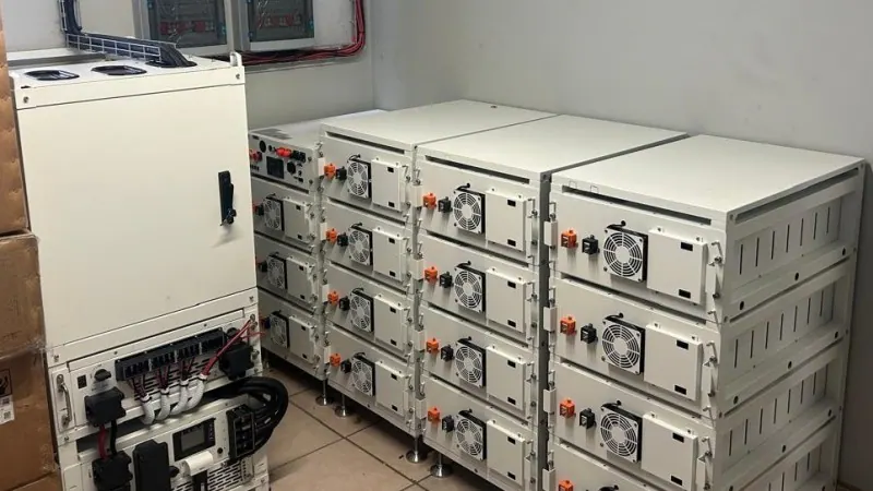 Large Scale Installation Specialists