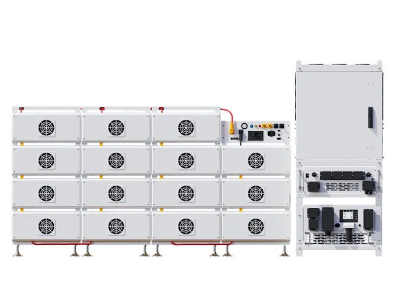 Deye C&I Battery Energy Storage Systems