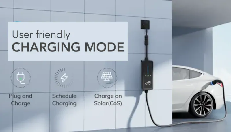 Deye EV CHARGING