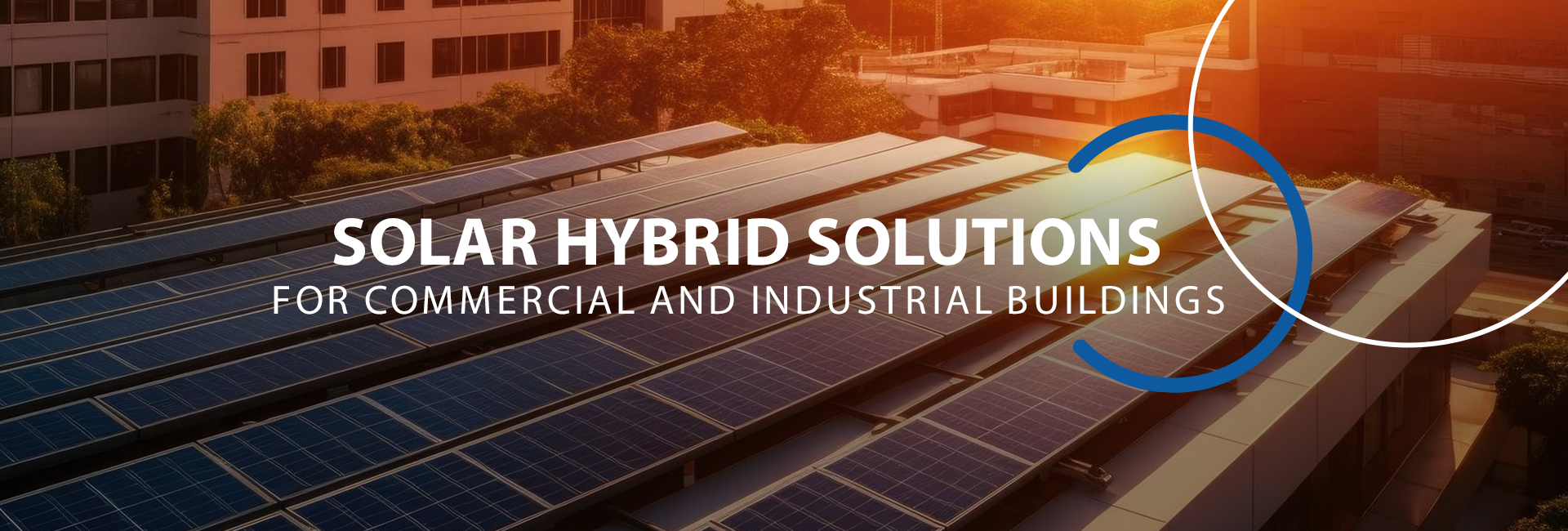 Hybrid Solar & Battery Solutions