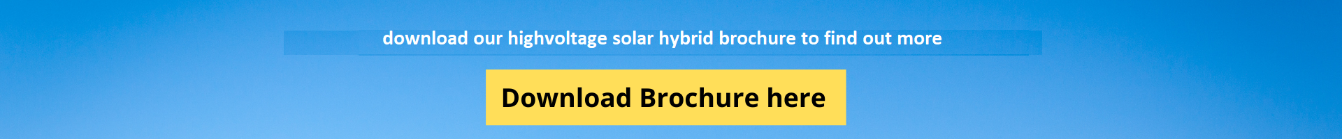 COMMERCIAL SOLAR HYBRID SYSTEMS PDF Brochure Download