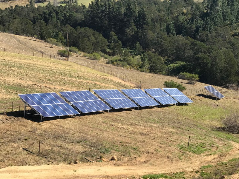 Riversdale - Agricultural Solar PV