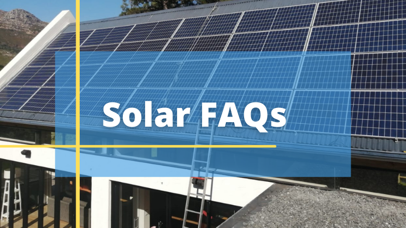 Frequently Asked Questions about Solar Hybrid Systems