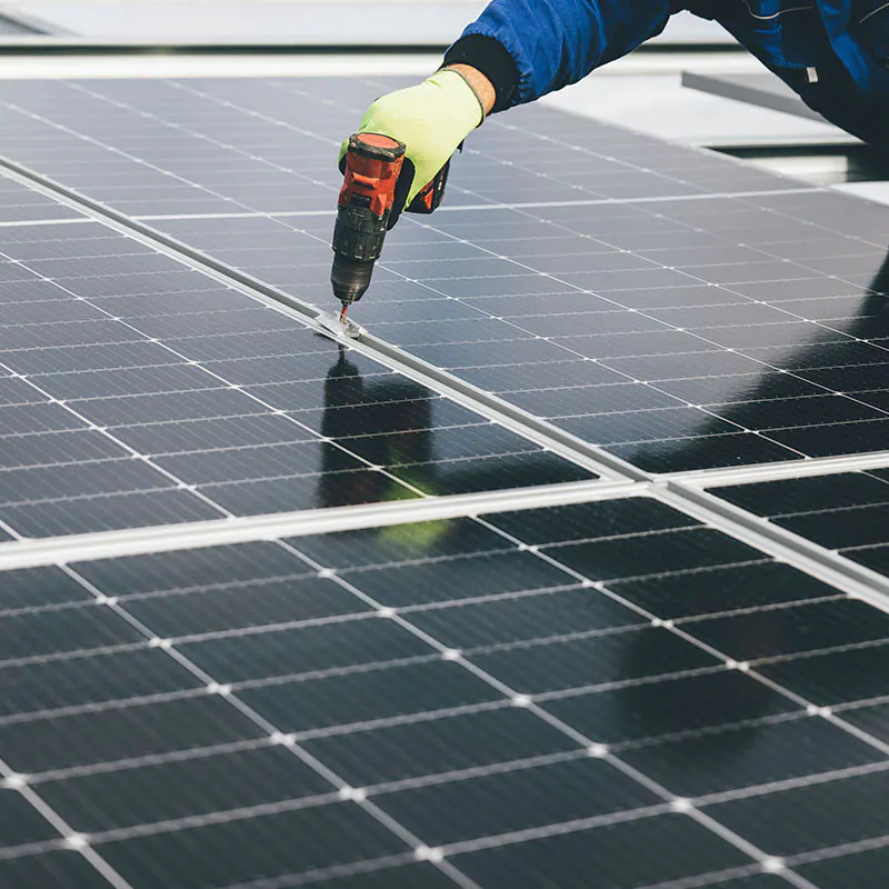 Commercial Solar Solutions
