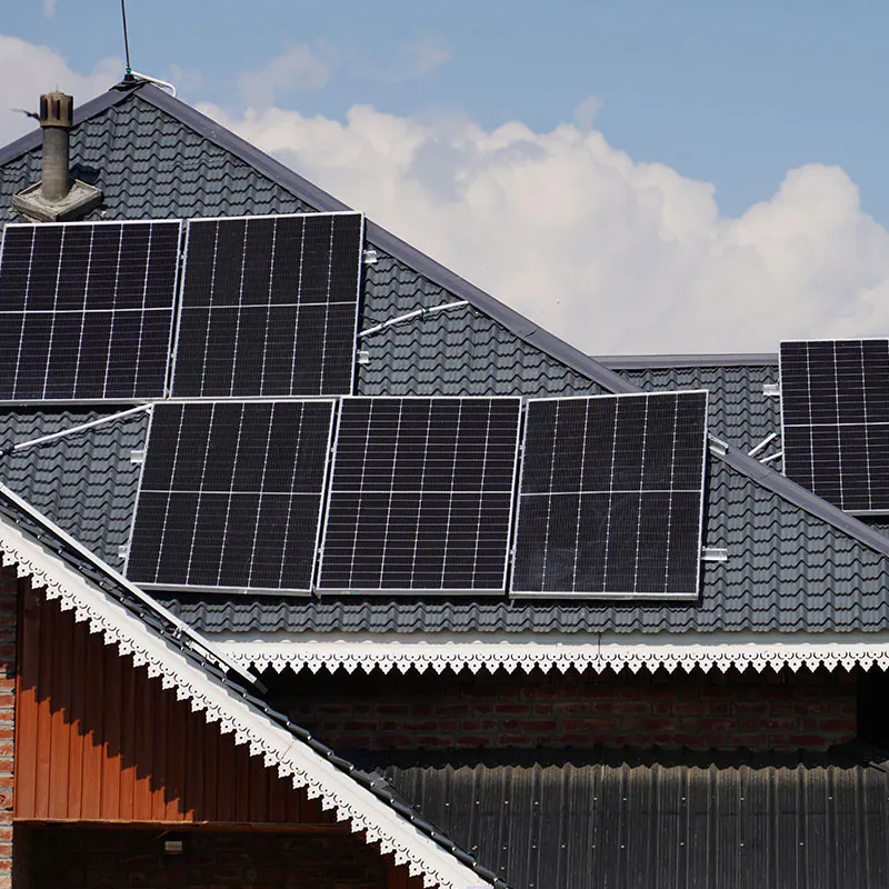 Residential Solar Solutions